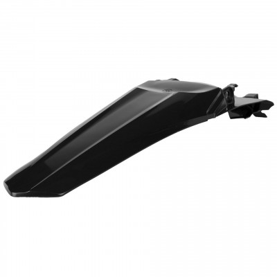 Aripa spate Polisport Honda CRF250R - 14-17 / CRF450R - 2013-16 Black