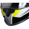 Casca moto SCHUBERTH S2 SPORT POLAR YELLOW MATT thumb