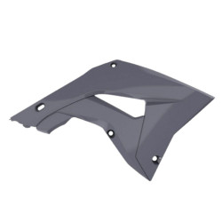 Capace plastice pentru radiator Polisport HONDA CR125R /CR250R -2002-07 Nardo Grey Capace plastice pentru radiator Polisport HONDA CR125R /CR250R -2002-07 Nardo Grey