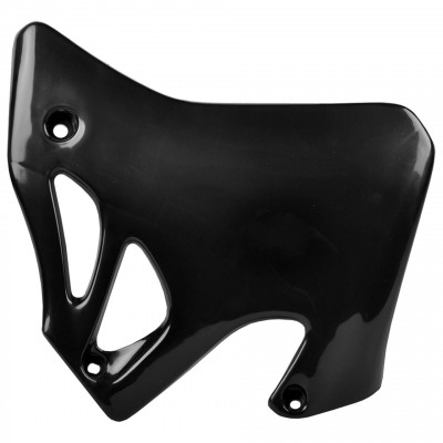Capace laterale   Polisport HONDA CR125R /CR250R -2002-07 Black