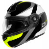 Casca moto SCHUBERTH C3 PRO SESTANTE YELLOW GLOSS