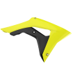 Capace laterale  Polisport HONDA CRF150L - 2018-21 Yellow Flo thumb