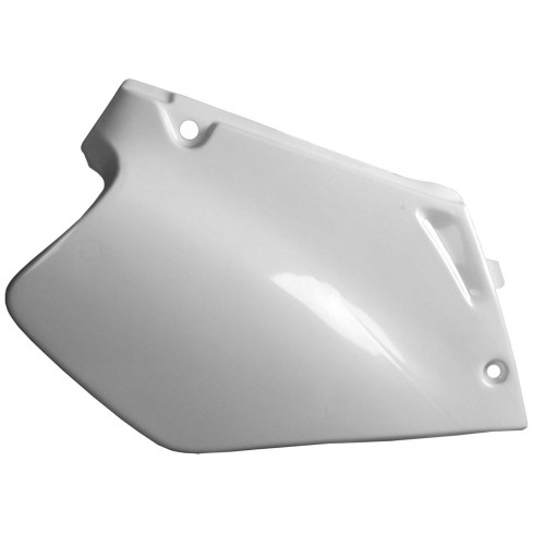 Capace laterale Polisport pentru HONDA CR125R 1995-97 / CR250R-1995-96 WHITE OEM Color