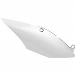Capace laterale Polisport pentru HONDA CRF150R  - 2007-21 WHITE