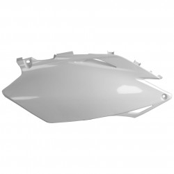 Panouri laterale Polisport pentru HONDA CRF250R -2010 /  CRF450R -2009-10 WHITE OEM Color Panouri laterale Polisport pentru HONDA CRF250R -2010 /  CRF450R -2009-10 WHITE OEM Color