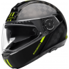 Casca moto SCHUBERTH C4 PRO CARBON BLACK/NEON YELLOW