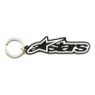 Breloc ALPINESTARS BLAZE BLACK/WHITE thumb