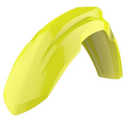 Aripa fata Polisport HONDA CRF150L - 2018-21 Yellow Flo Aripa fata Polisport HONDA CRF150L - 2018-21 Yellow Flo