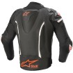 Geaca moto de piele ALPINESTARS GP PRO V2 TECH-AIR BLACK/WHITE/FLUO RED Geaca moto de piele ALPINESTARS GP PRO V2 TECH-AIR BLACK/WHITE/FLUO RED thumb