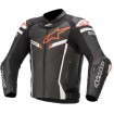 Geaca moto de piele ALPINESTARS GP PRO V2 TECH-AIR BLACK/WHITE/FLUO RED Geaca moto de piele ALPINESTARS GP PRO V2 TECH-AIR BLACK/WHITE/FLUO RED thumb
