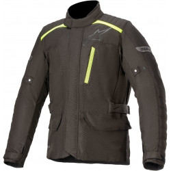 Geaca moto din textil ALPINESTARS GRAVITY DRYSTAR BLACK/NEON YELLOW Geaca moto din textil ALPINESTARS GRAVITY DRYSTAR BLACK/NEON YELLOW