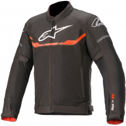 Geaca moto de vara ALPINESTARS T-SPS AIR BLACK/RED Geaca moto de vara ALPINESTARS T-SPS AIR BLACK/RED