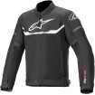 Geaca moto de vara ALPINESTARS T-SPS AIR BLACK/WHITE Geaca moto de vara ALPINESTARS T-SPS AIR BLACK/WHITE thumb