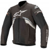 Geaca moto din textil ALPINESTARS T-GP PLUS R V3 AIR BLACK/WHITE/DARK GREY