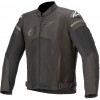 Geaca moto din textil ALPINESTARS T-GP PLUS R V3 AIR BLACK/BLACK