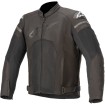 Geaca moto din textil ALPINESTARS T-GP PLUS R V3 AIR BLACK/BLACK thumb
