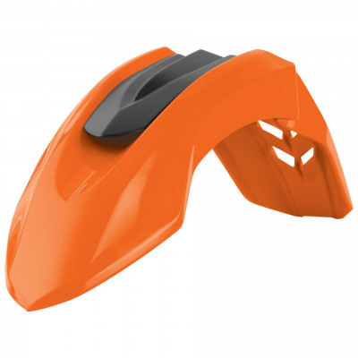 Aripa universală față POLISPORT SM LINE - SUPERMOTARD UFX ORANGE