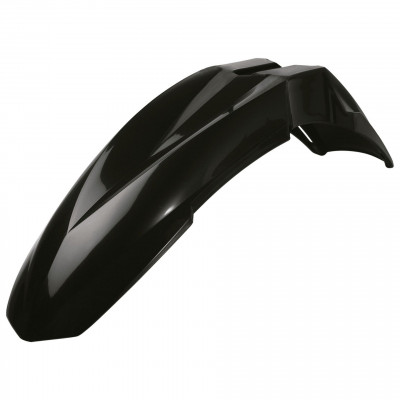 Aripa universală față POLISPORT SUPERMOTO UNIVERSAL BLACK