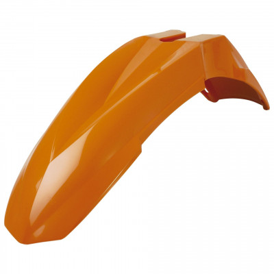 Aripa universală față POLISPORT SUPERMOTO UNIVERSAL ORANGE