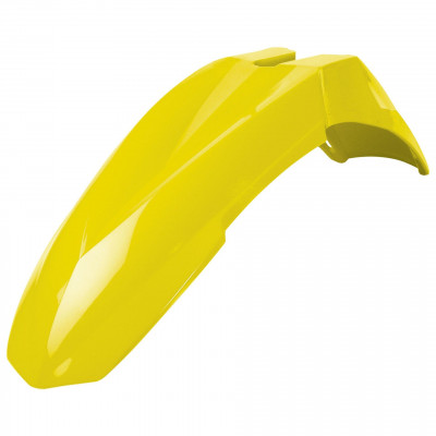 Aripa universală față POLISPORT SUPERMOTO UNIVERSAL YELLOW