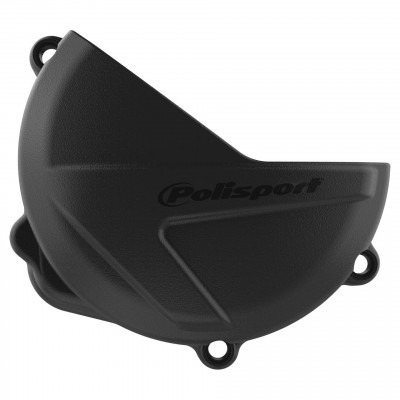 Protectie pentru ambriaj POLISPORT HONDA CRF250R - 2018-20 / CRF250RX - 2019-20  BLACK