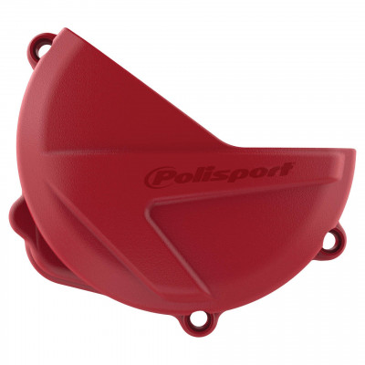 Protecție ambreiaj POLISPORT HONDA CRF250R - 2018-20 / CRF250RX - 2019-20  RED 