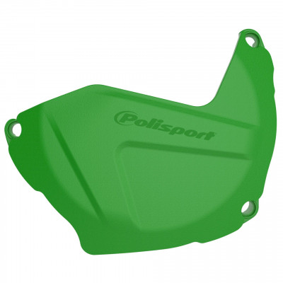 Protecție ambreiaj POLISPORT KAWASAKI KX250F-2009-20 GREEN