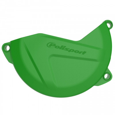 Protecție ambreiaj POLISPORT KAWASAKI KX450F-2006-15 GREEN