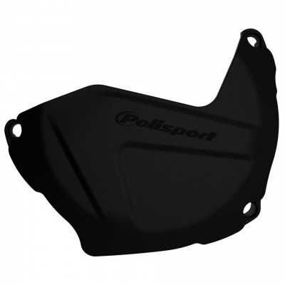 Protecție ambreiaj POLISPORT KAWASAKI KX250F-2009-20 BLACK