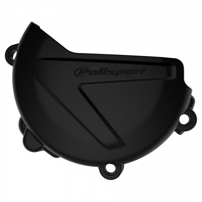 Protecție ambreiaj POLISPORT YAMAHA YZ125-2008-20 BLACK