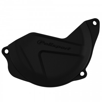 Protecție ambreiaj POLISPORT HONDA CRF450R - 2010-16 BLACK