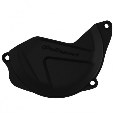 Protecție ambreiaj POLISPORT HONDA CRF450R - 2010-16 BLACK