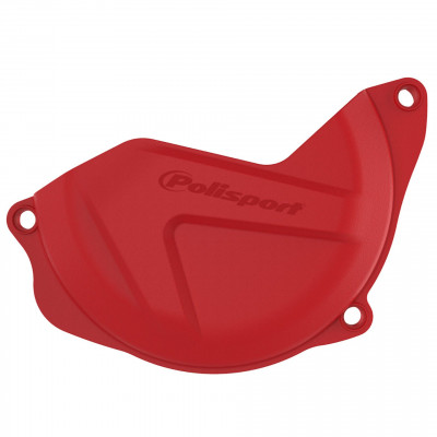 Protecție ambreiaj POLISPORT HONDA CRF450R - 2010-16 RED cr04