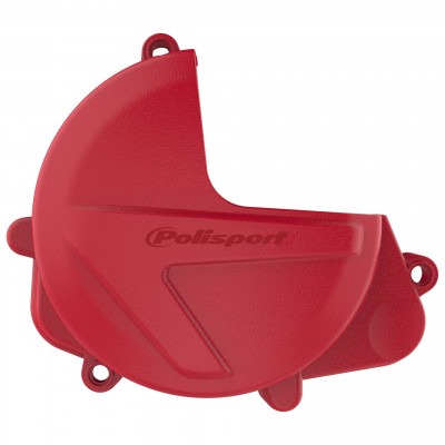 Protecție ambreiaj POLISPORT HONDA CRF450R / CRF450RX - 2017-20 RED cr04