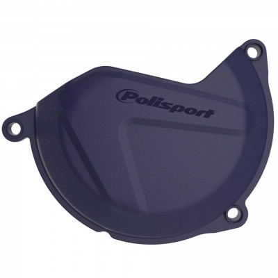 Protecție ambreiaj POLISPORT HUSQVARNA FC450-FS450 / FE450-FE501 BLUE