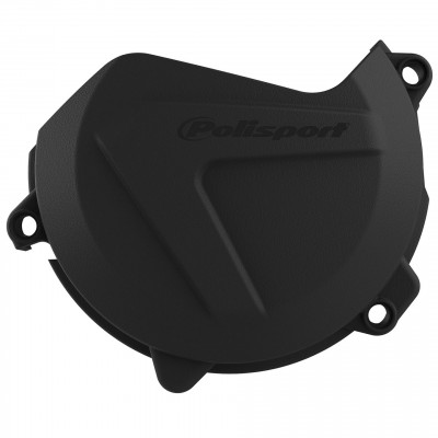 Protecție ambreiaj KTM 450 XC-F/SX-F/450-500 EXC/XC-W HUSQVARNA FE450/501/FX450 BLACK