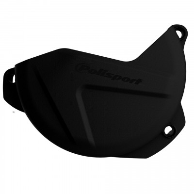 Protecție ambreiaj POLISPORT SUZUKI RMZ250 - 2007-18 BLACK