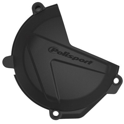 Protecție ambreiaj KTM 250/350 XC-F/SX-F HUSQVARNA FC250/FC350/FX350 / FE250/FE350 BLACK