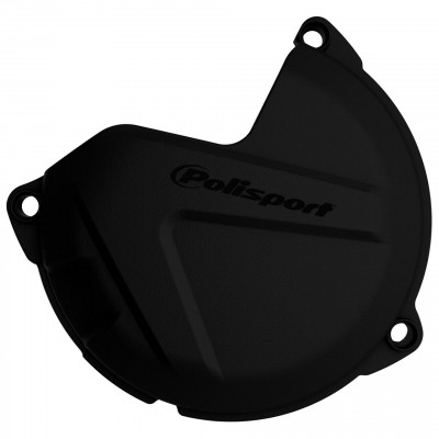 Protecție ambreiaj KTM 125/200 XC/SX 125/150/200 EXC/XC-W HUSQVARNA TC125/ TE125 BLACK