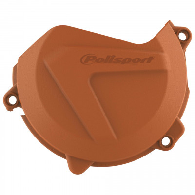 Protecție ambreiaj POLISPORT KTM 250/300 XC/SX EXC/XC-W FREERIDE 250R ORANGE
