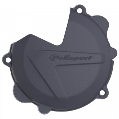 Protecție ambreiaj POLISPORT HUSQVARNA TE250/TE300 - BLUE