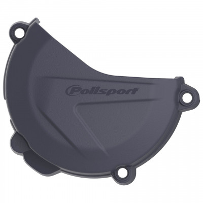 Protecție ambreiaj POLISPORT HUSQVARNA TC125/ TE125/150 TX125 BLUE