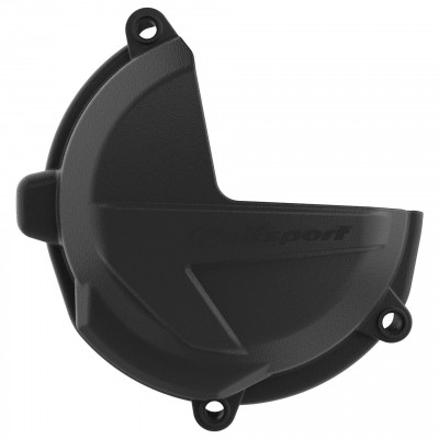 Protectie pentru ambreiaj POLISPORT BETA RR250/300 2T/X-TRAINER300 2018-20 - BLACK