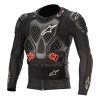 Armură ALPINESTARS BIONIC TECH V2 BLACK/RED