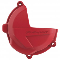 Protecție ambreiaj POLISPORT BETA RR250/300 2T/X-TRAINER300 2018-20 - RED Protecție ambreiaj POLISPORT BETA RR250/300 2T/X-TRAINER300 2018-20 - RED