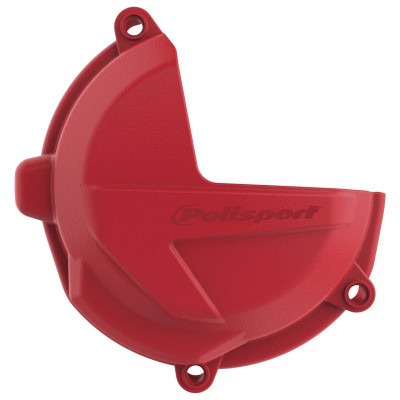 Protecție ambreiaj POLISPORT BETA RR250/300 2T/X-TRAINER300 2018-20 - RED