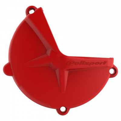 Protectie pentru ambreiaj POLISPORT GAS GAS EC250/300 XC250/3000 - 2017-20 - RED