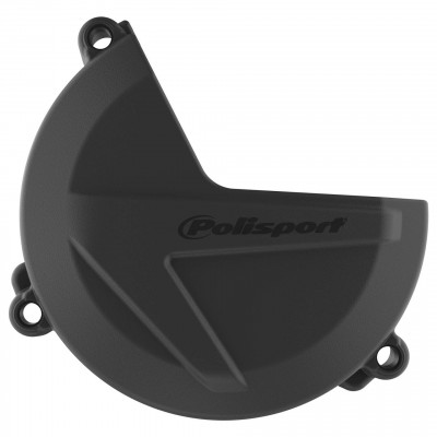 Protecție ambreiaj POLISPORT SHERCO SE250/300/SE-F450 - 2014-20 - BLACK