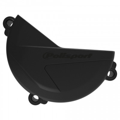 Protecție ambreiaj POLISPORT SHERCO SE-F250 / SE-F3000 - 2014-20 - BLACK