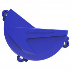 Protecție ambreiaj POLISPORT SHERCO SE-F250 / SE-F3000 - 2014-20 - BLUE Protecție ambreiaj POLISPORT SHERCO SE-F250 / SE-F3000 - 2014-20 - BLUE
